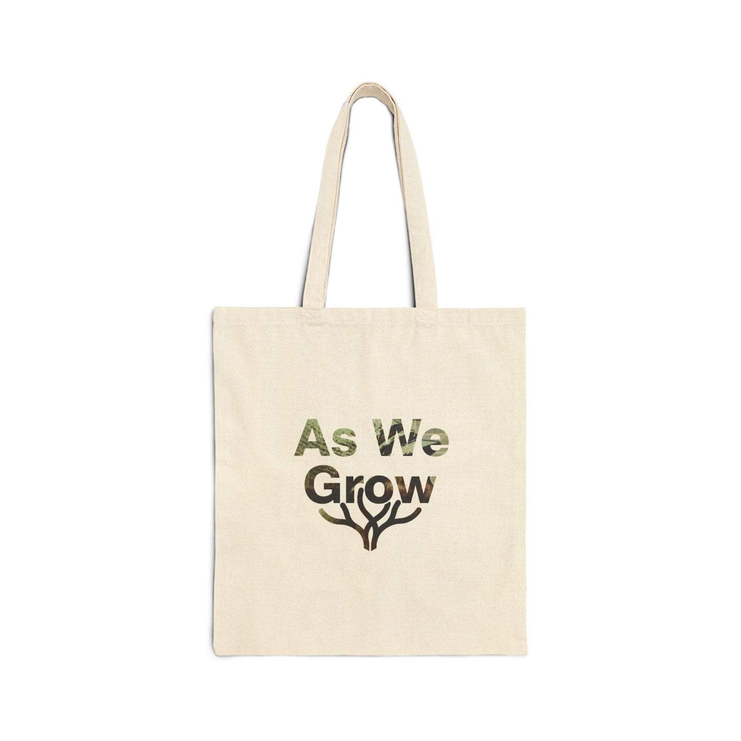 As We Grow
