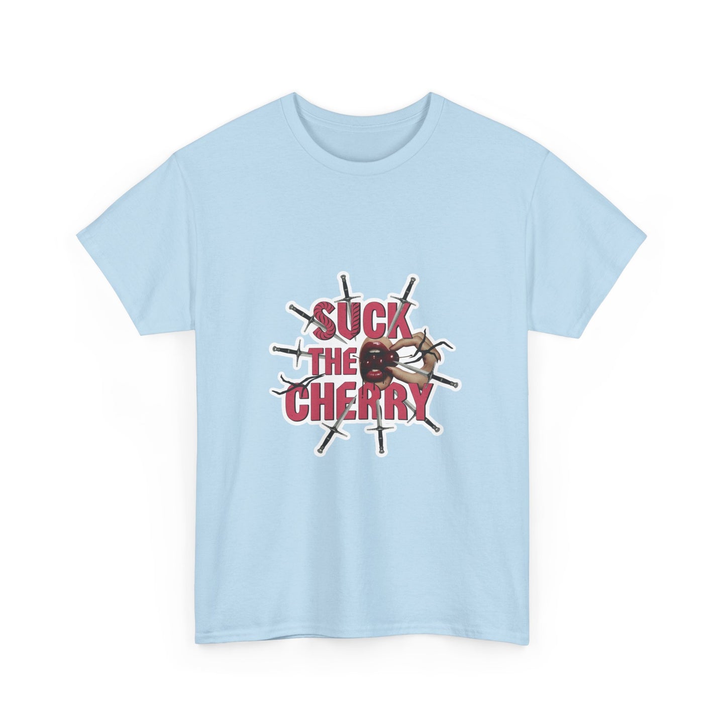 Suck The Cherry