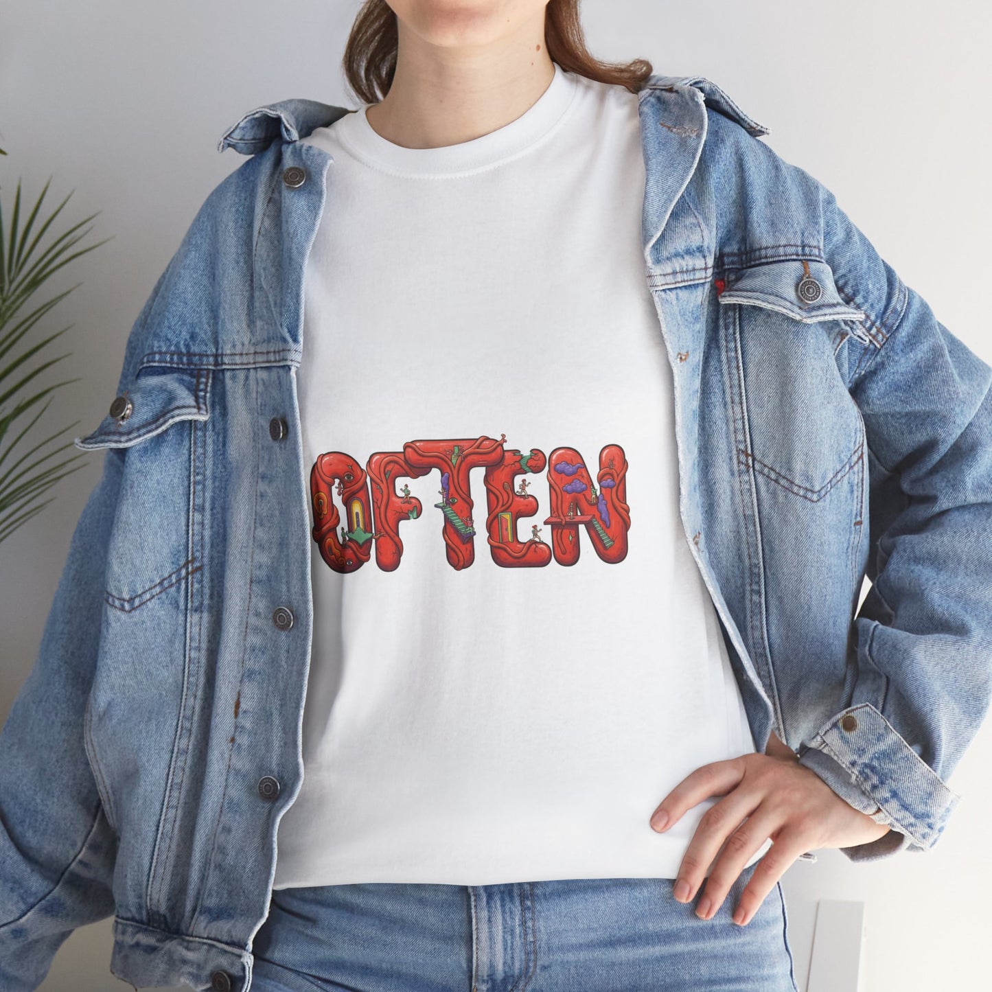 Often