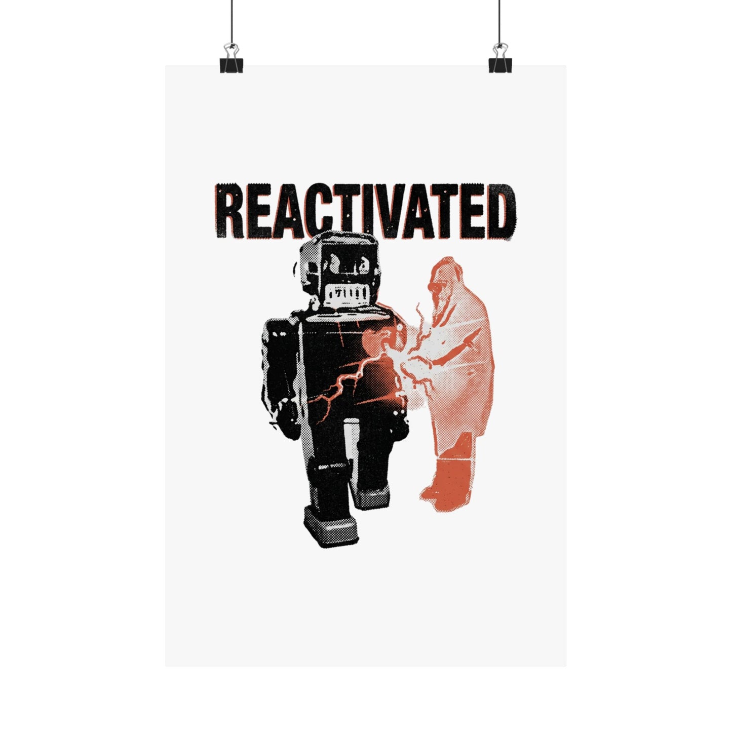 Reactivated