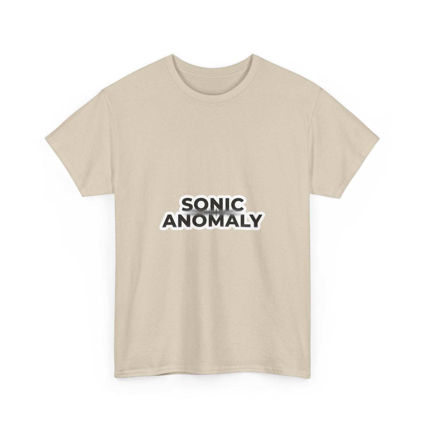 Sonic Anomaly