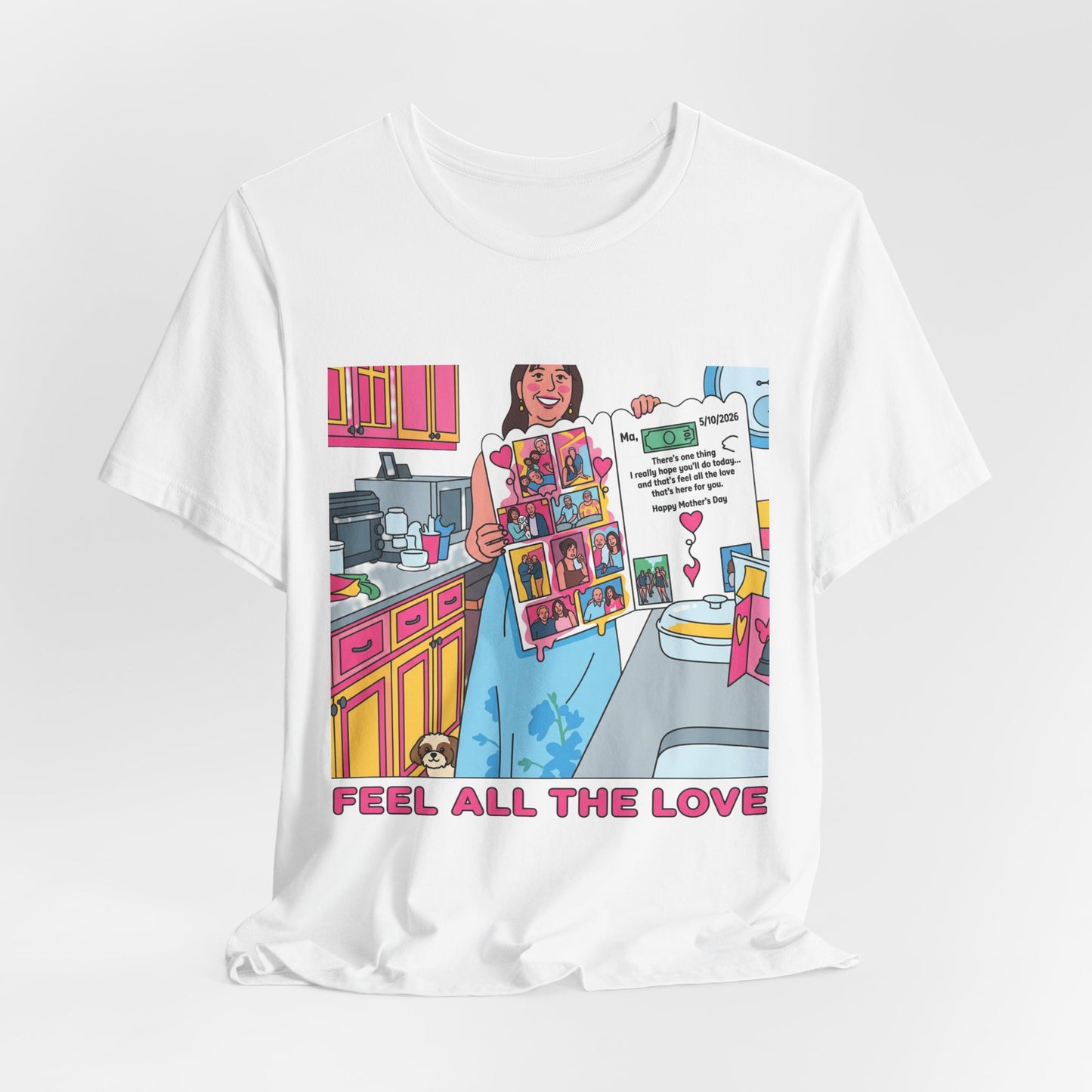 Feel All The Love