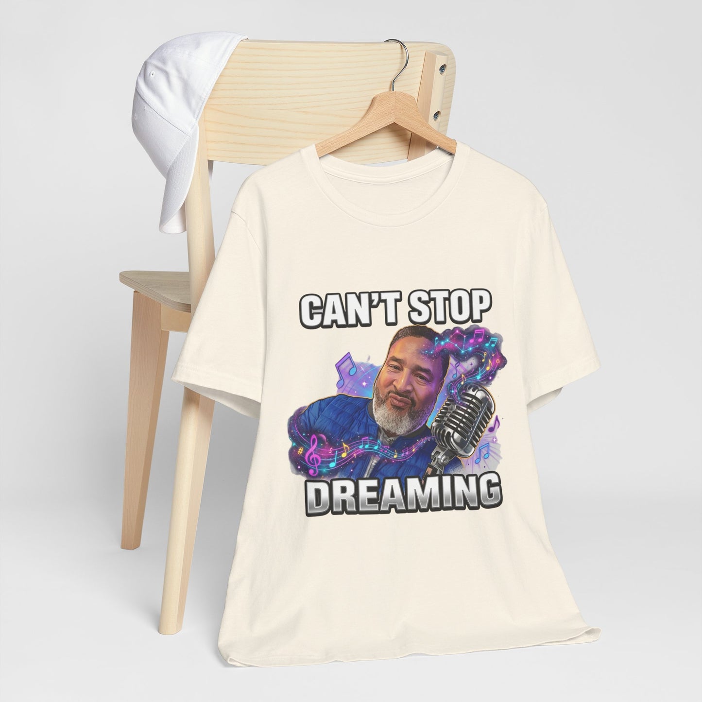 Can't Stop Dreaming
