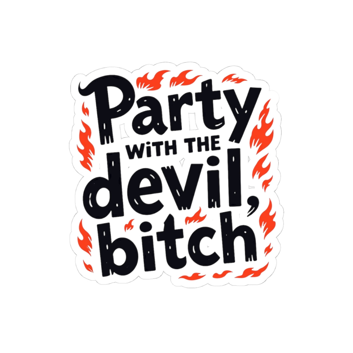 Party With The Devil
