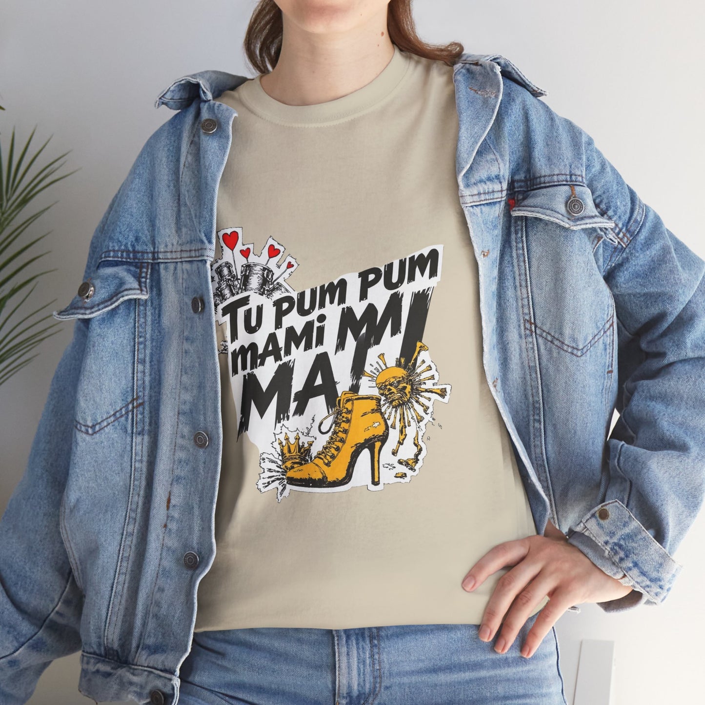 Tu Pum Pum