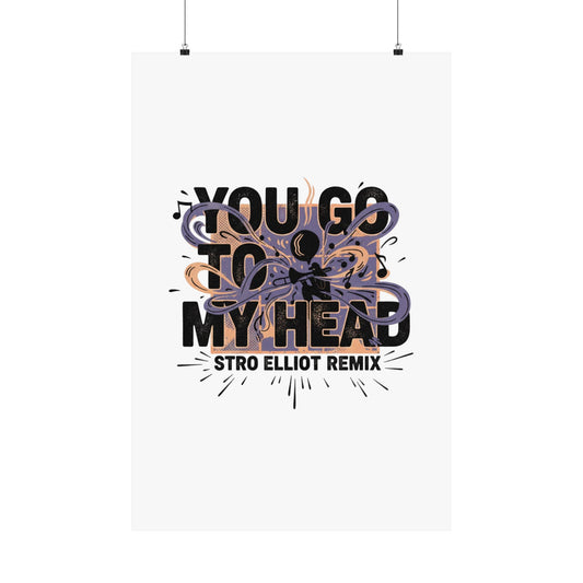 You Go To My Head - Stro Elliot Remix