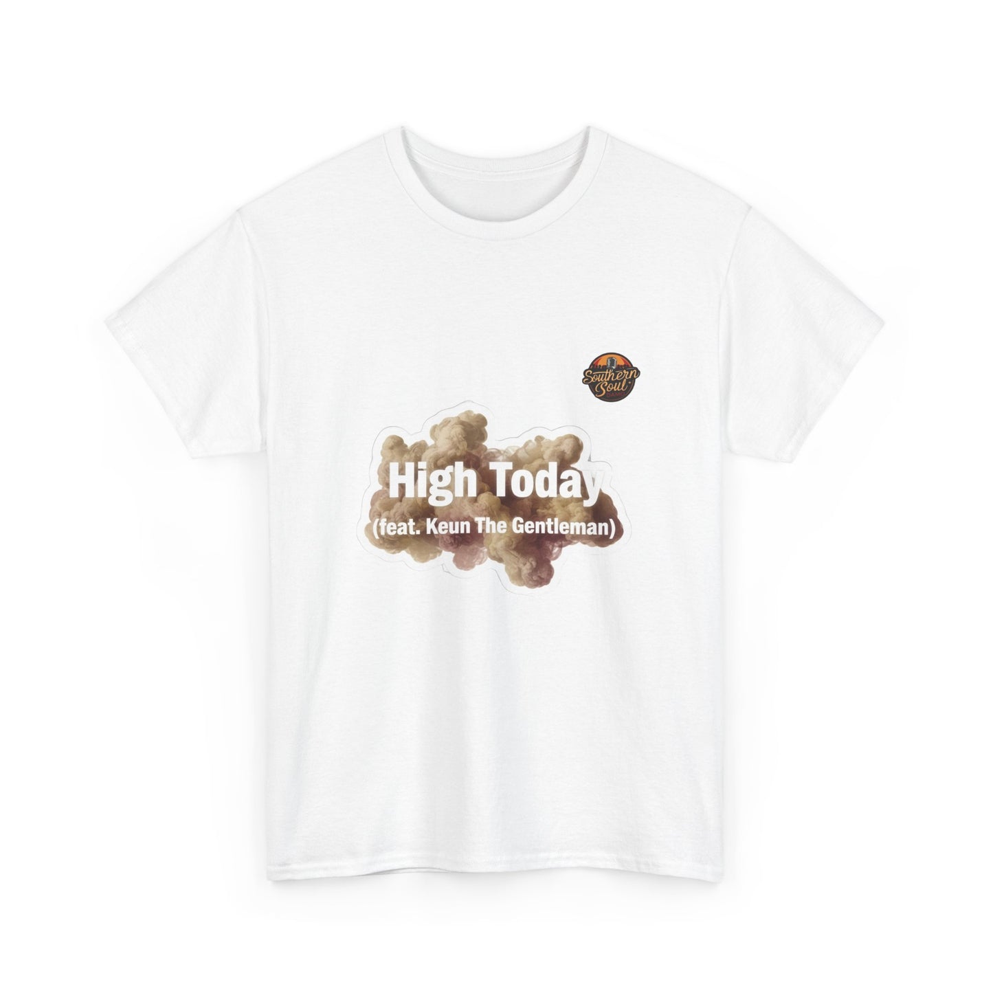 High Today (feat. Keun The Gentleman)