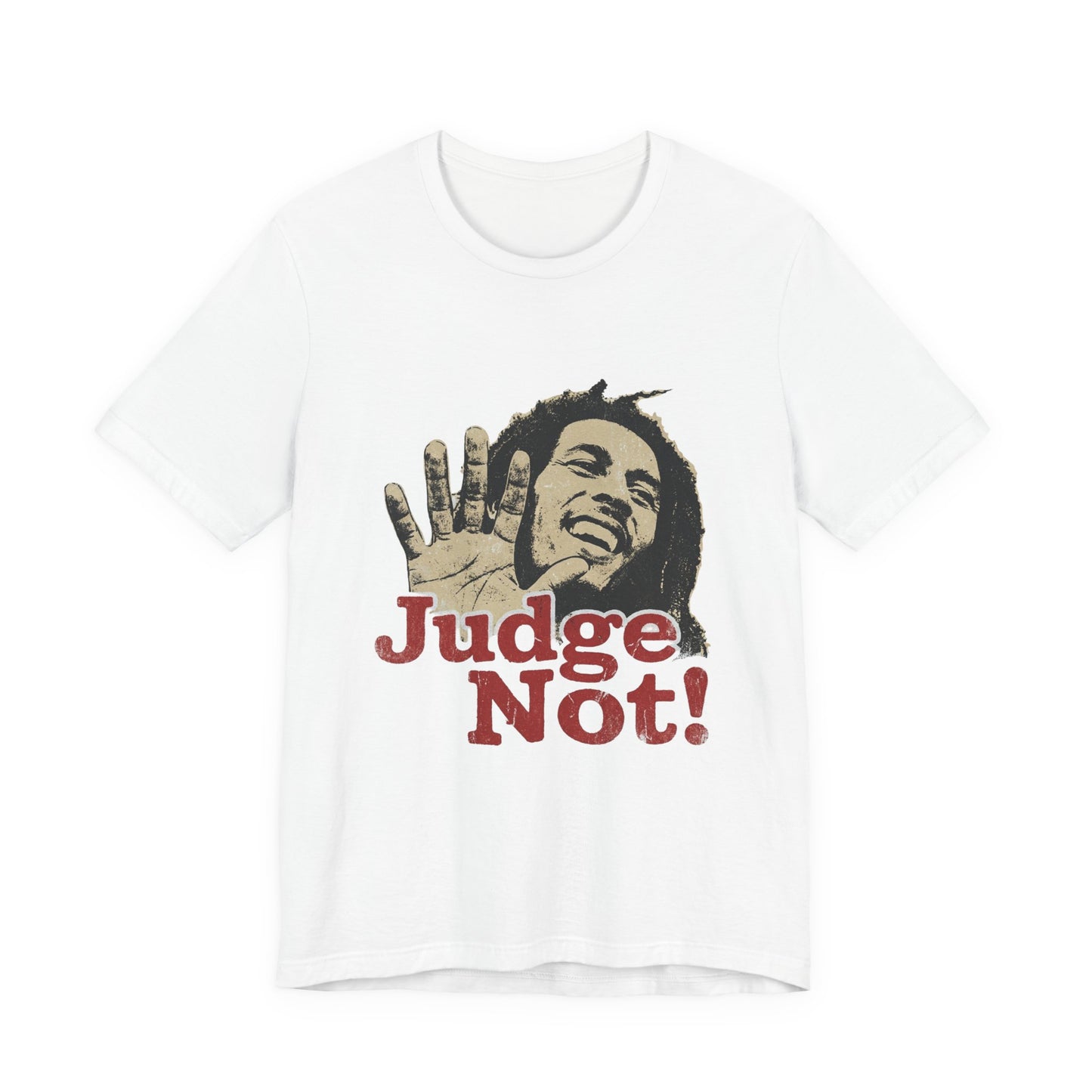 Judge Not!