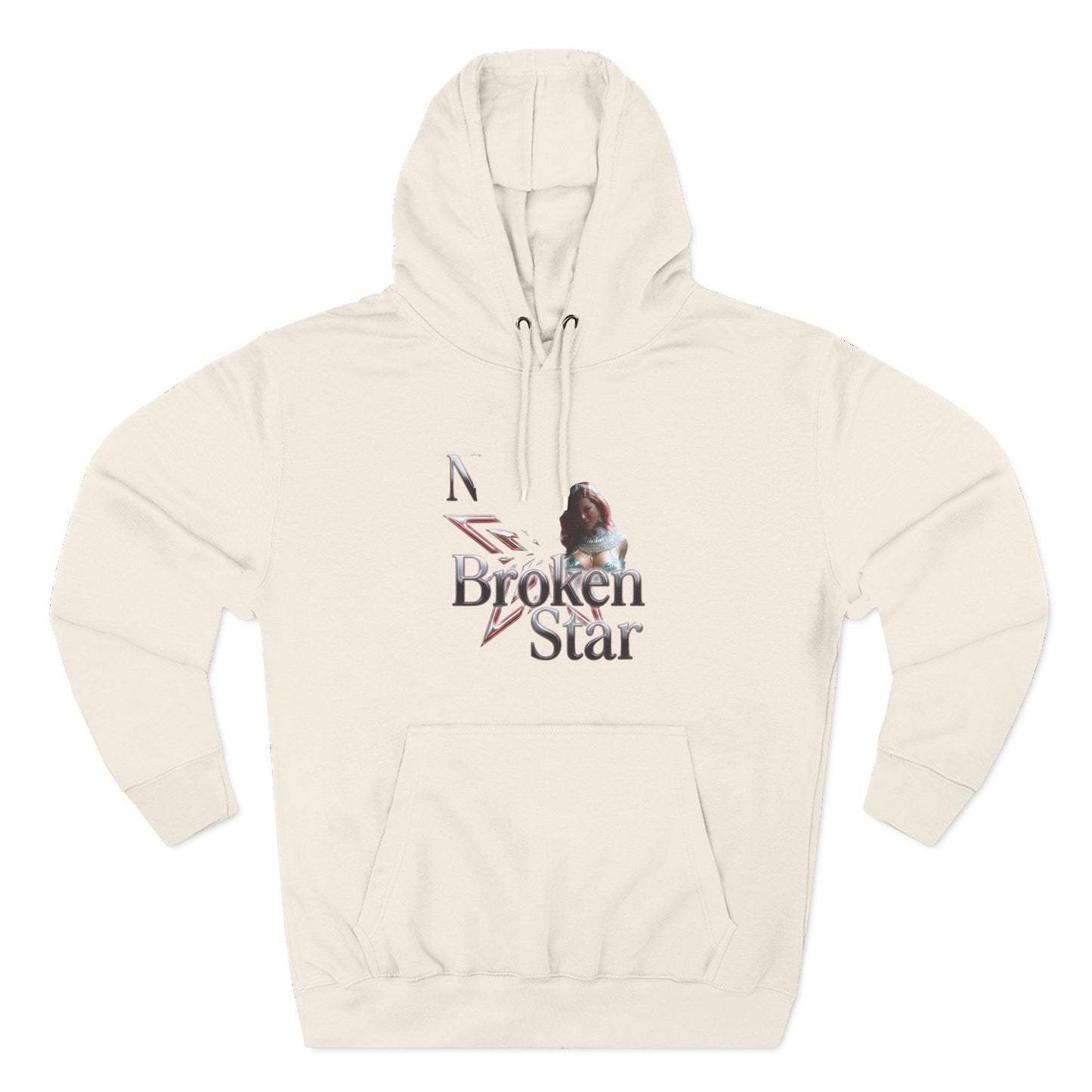 Not Your Broken Star