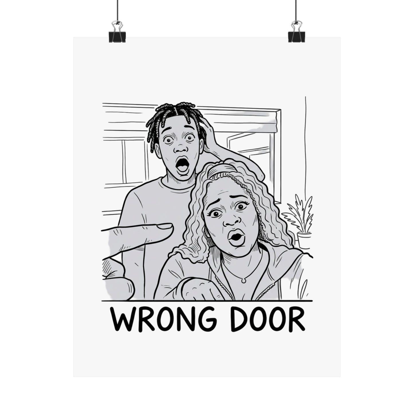 Wrong Door