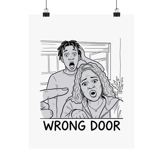 Wrong Door