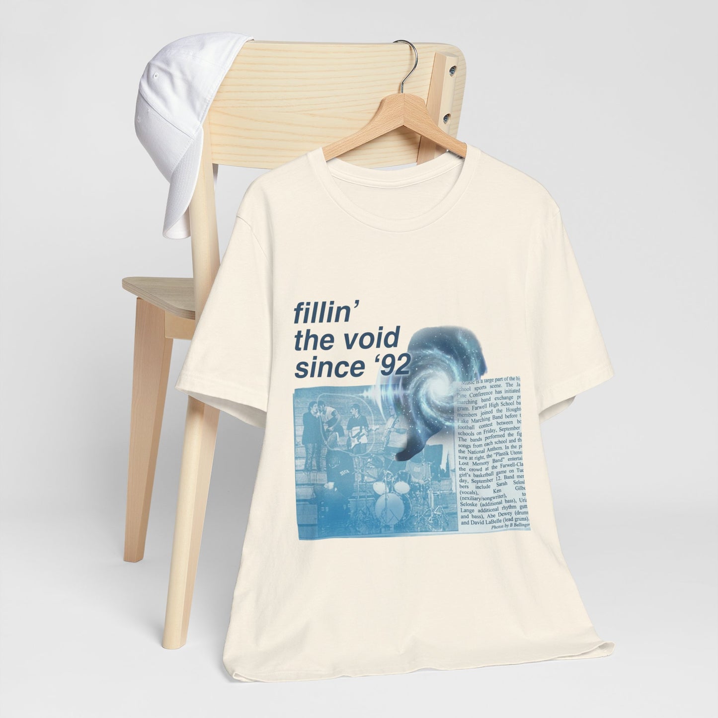 Fillin’ The Void Since ’92