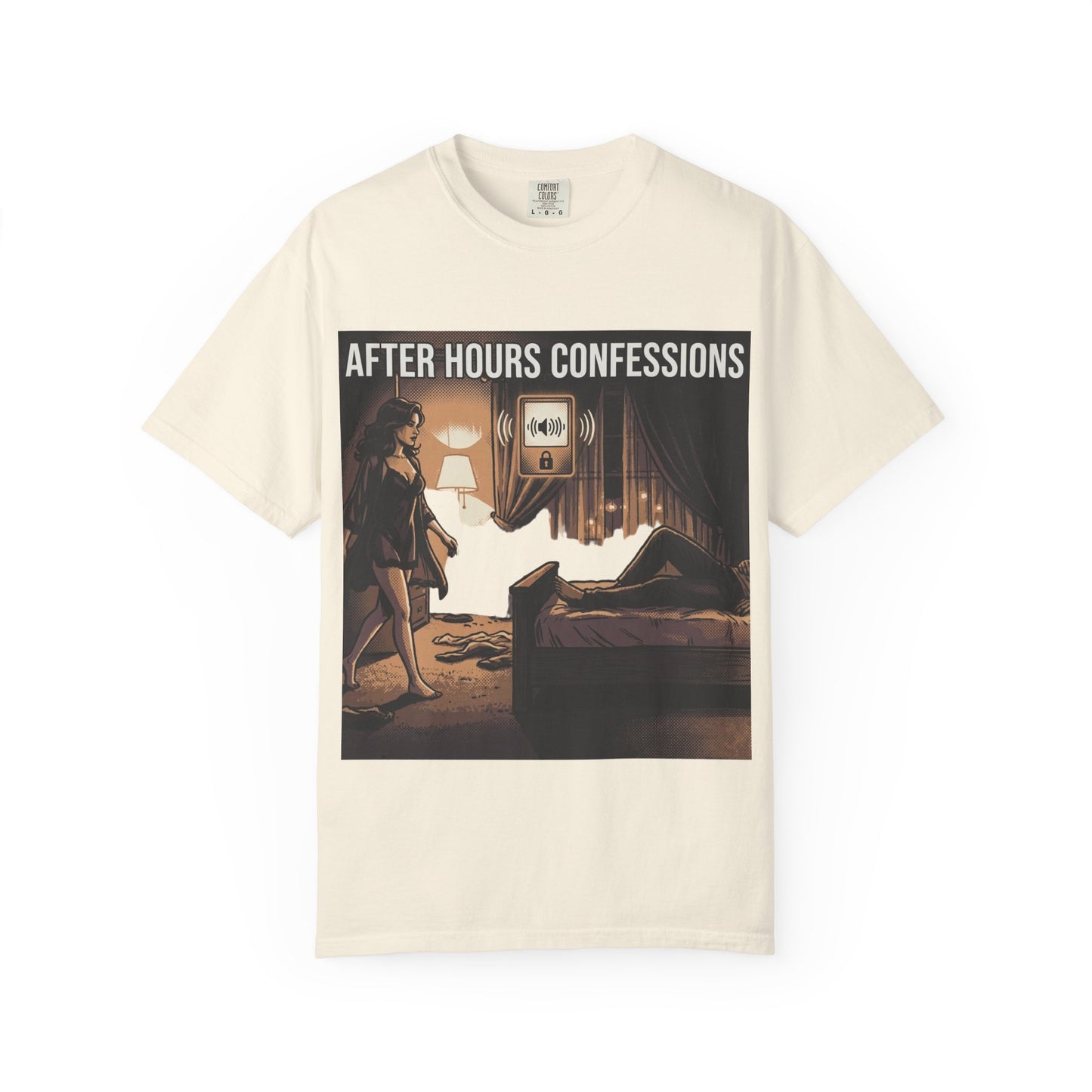 After Hours Confessions
