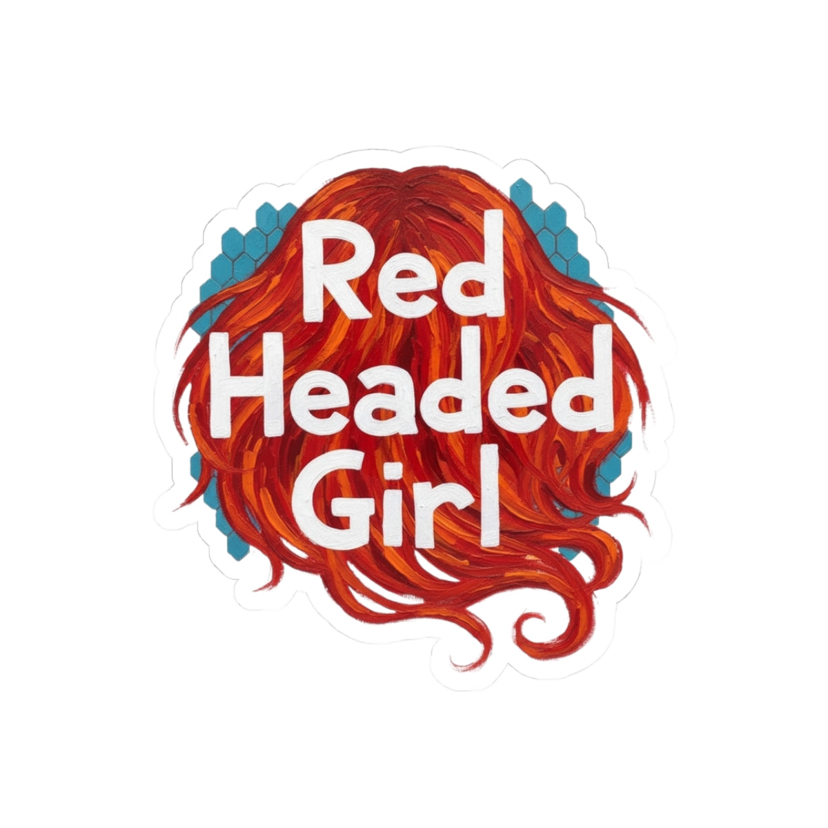 Red Headed Girl
