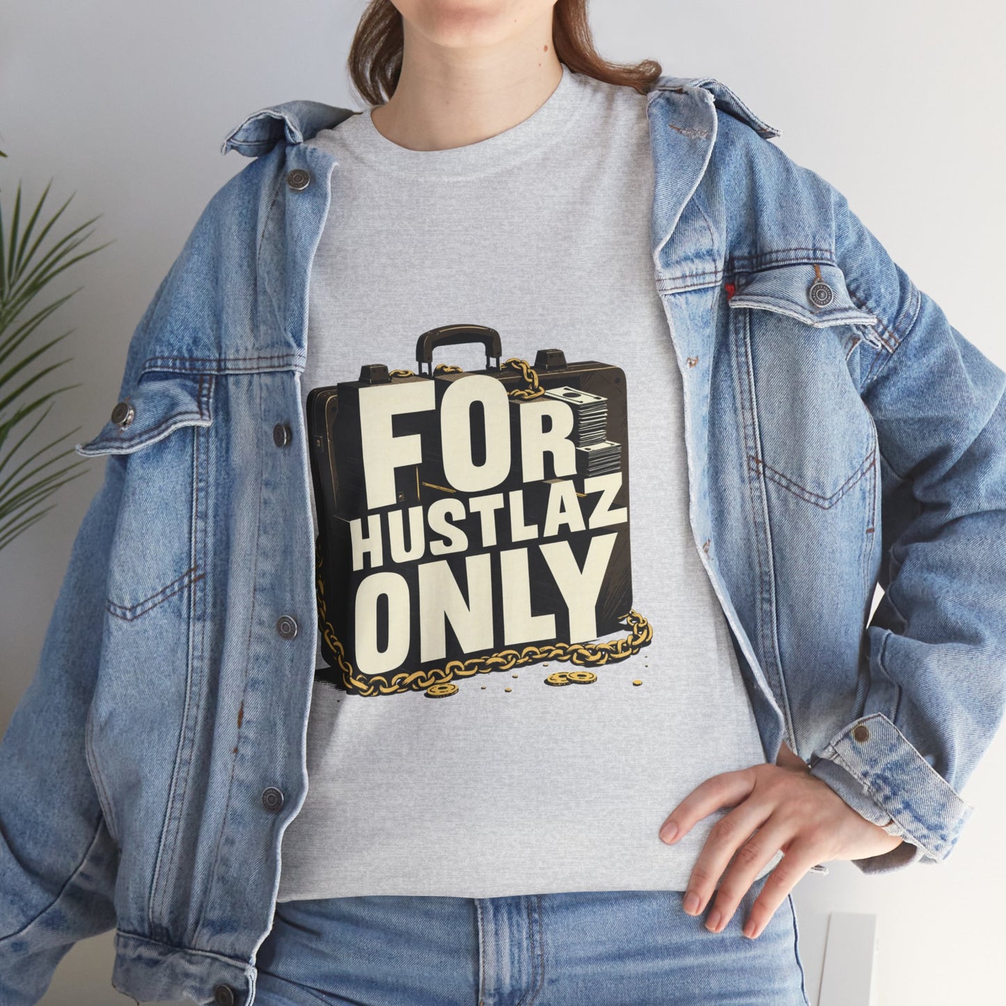 For Hustlaz Only