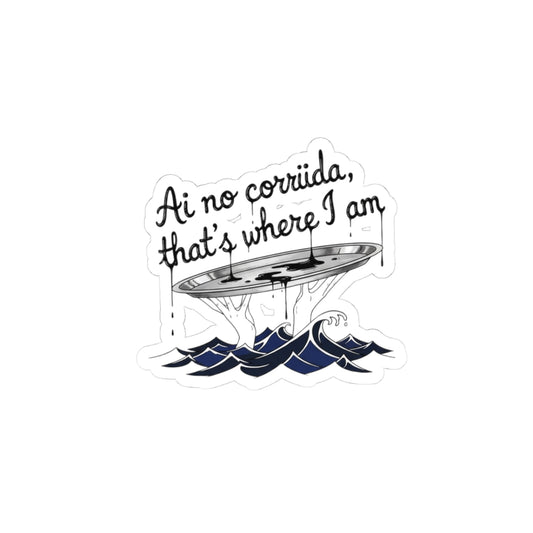 Ai No Corrida