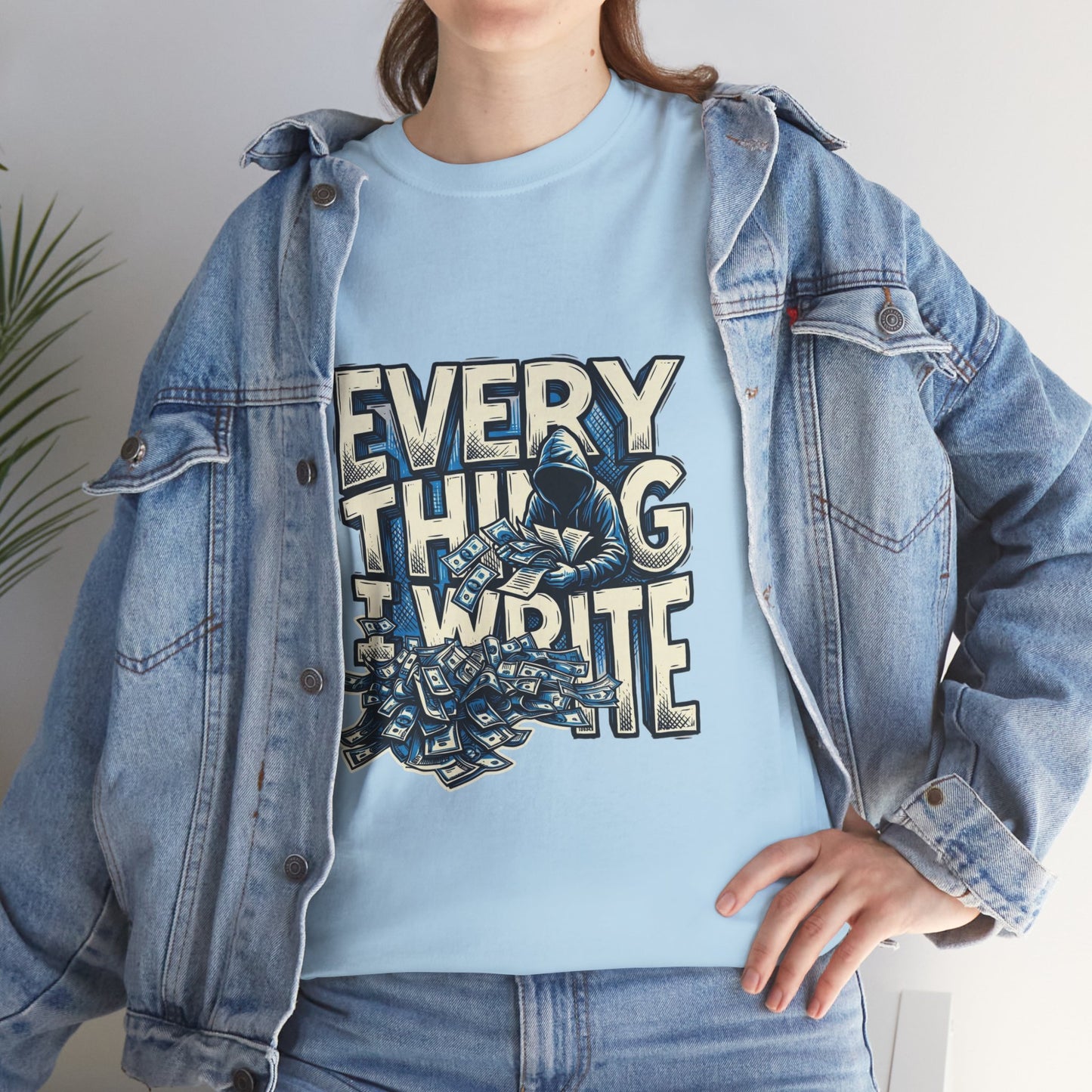 EVERYTHING I WRITE