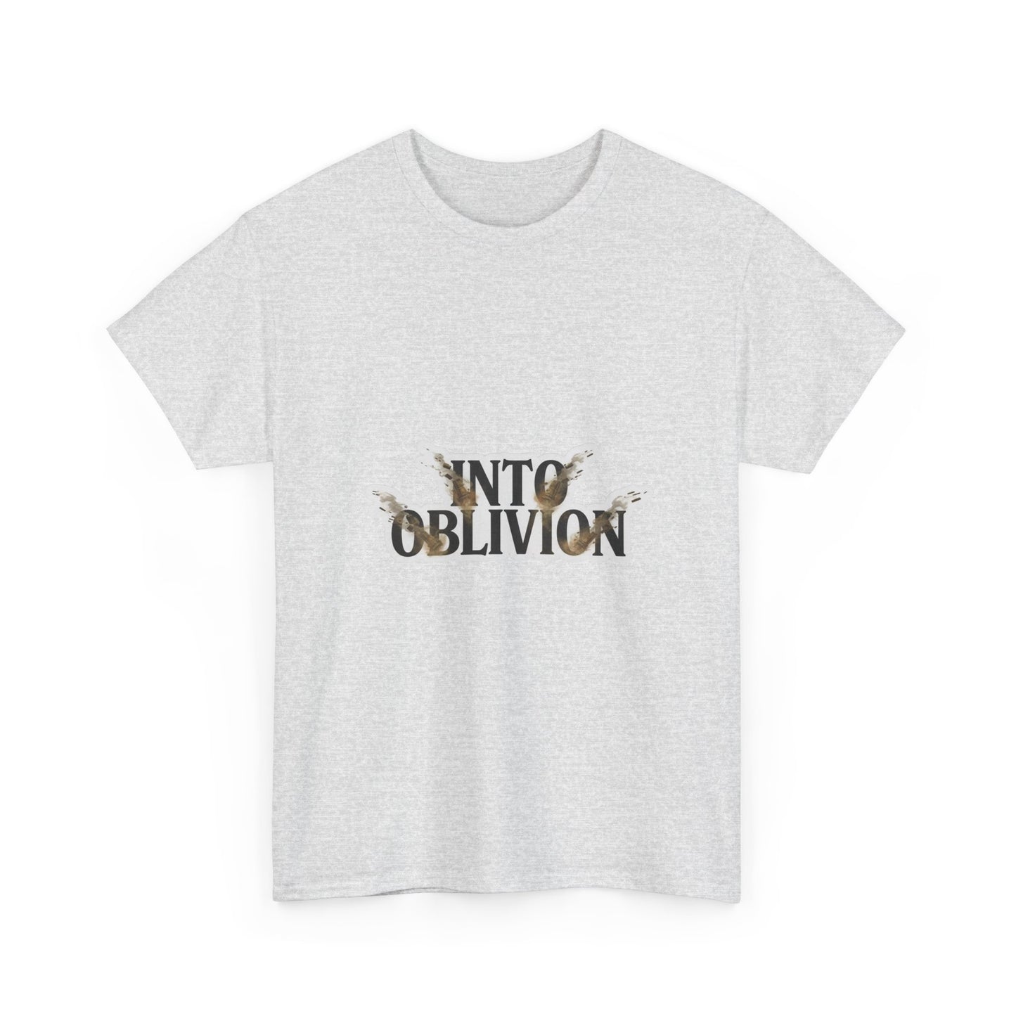 Into Oblivion