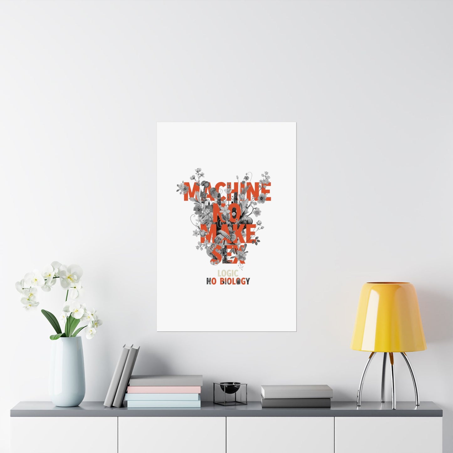 Machine No Make Sex
