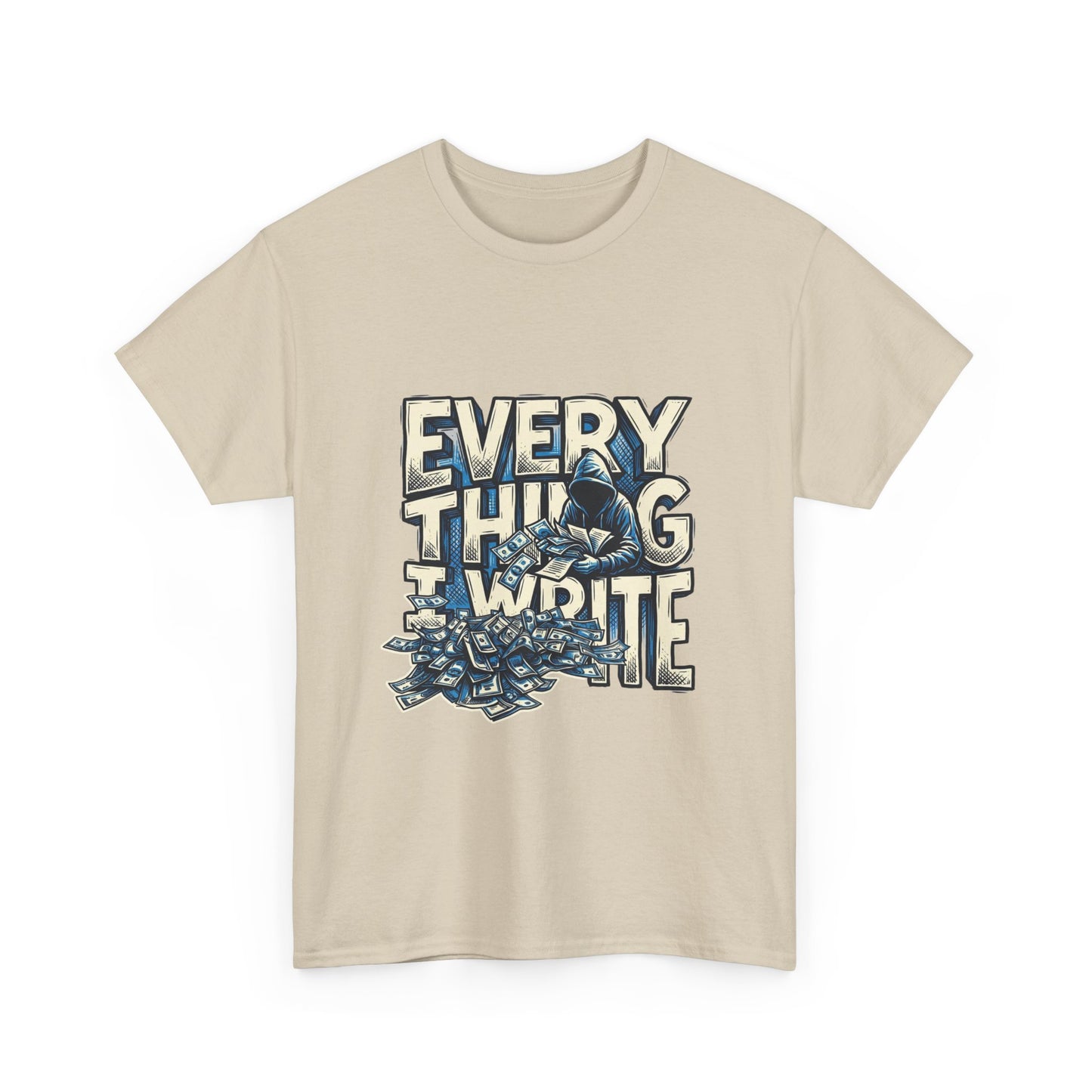 EVERYTHING I WRITE