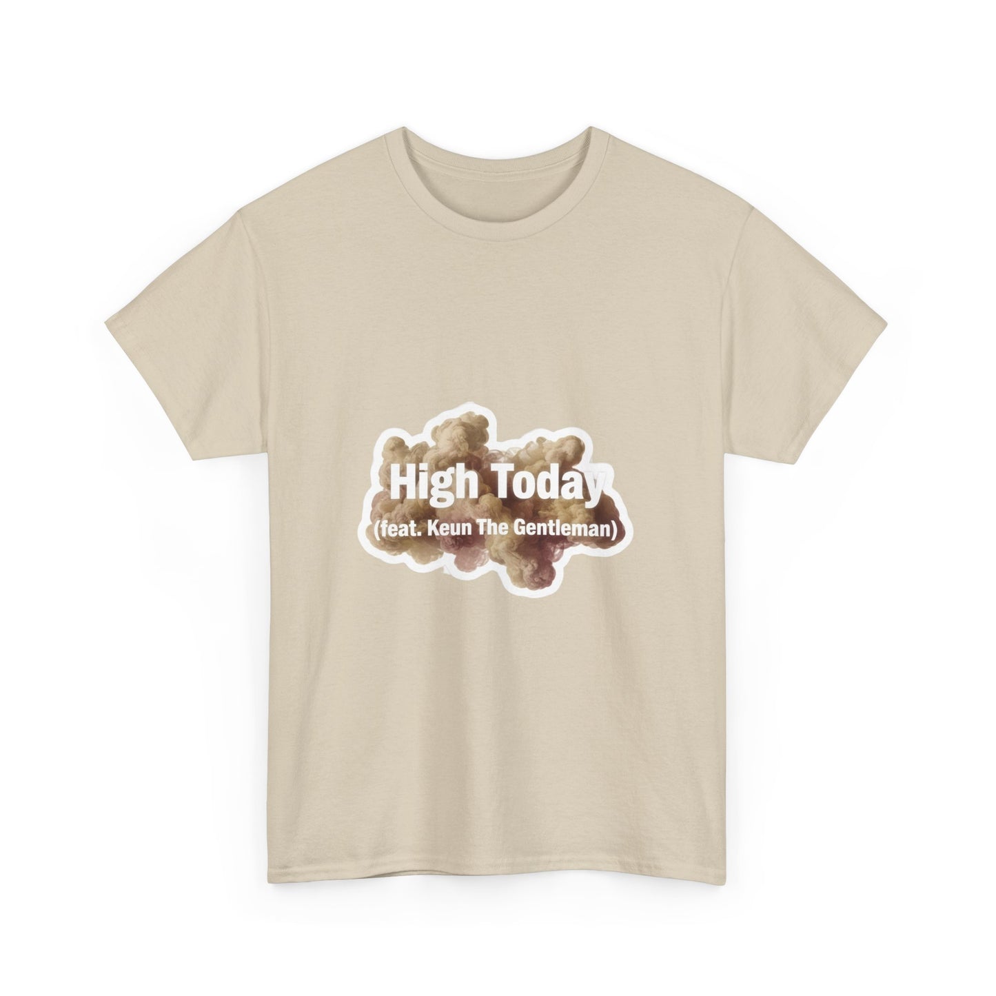 High Today (feat. Keun The Gentleman)