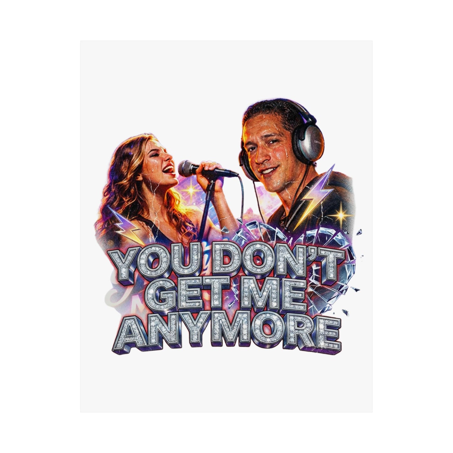 You Don’t Get Me Anymore
