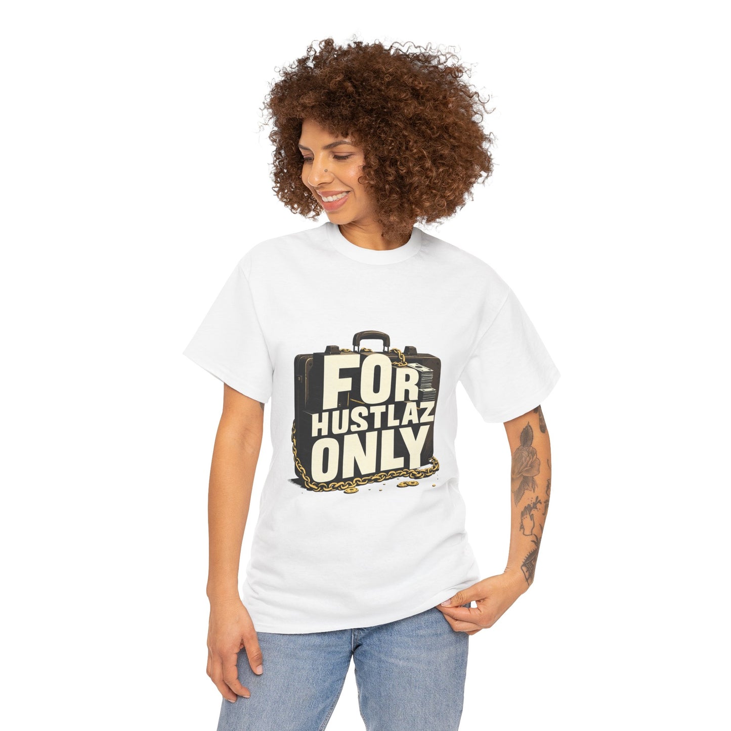 For Hustlaz Only