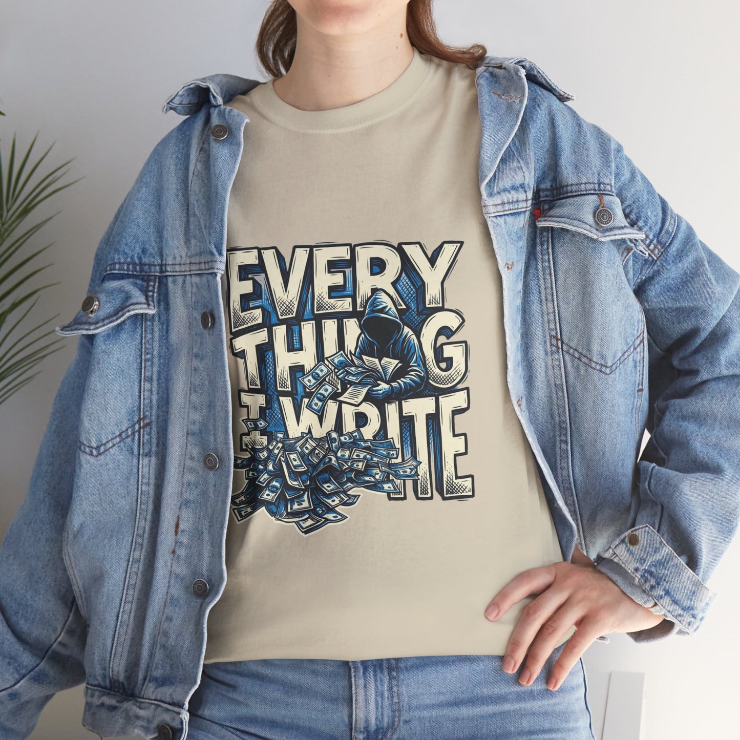 EVERYTHING I WRITE