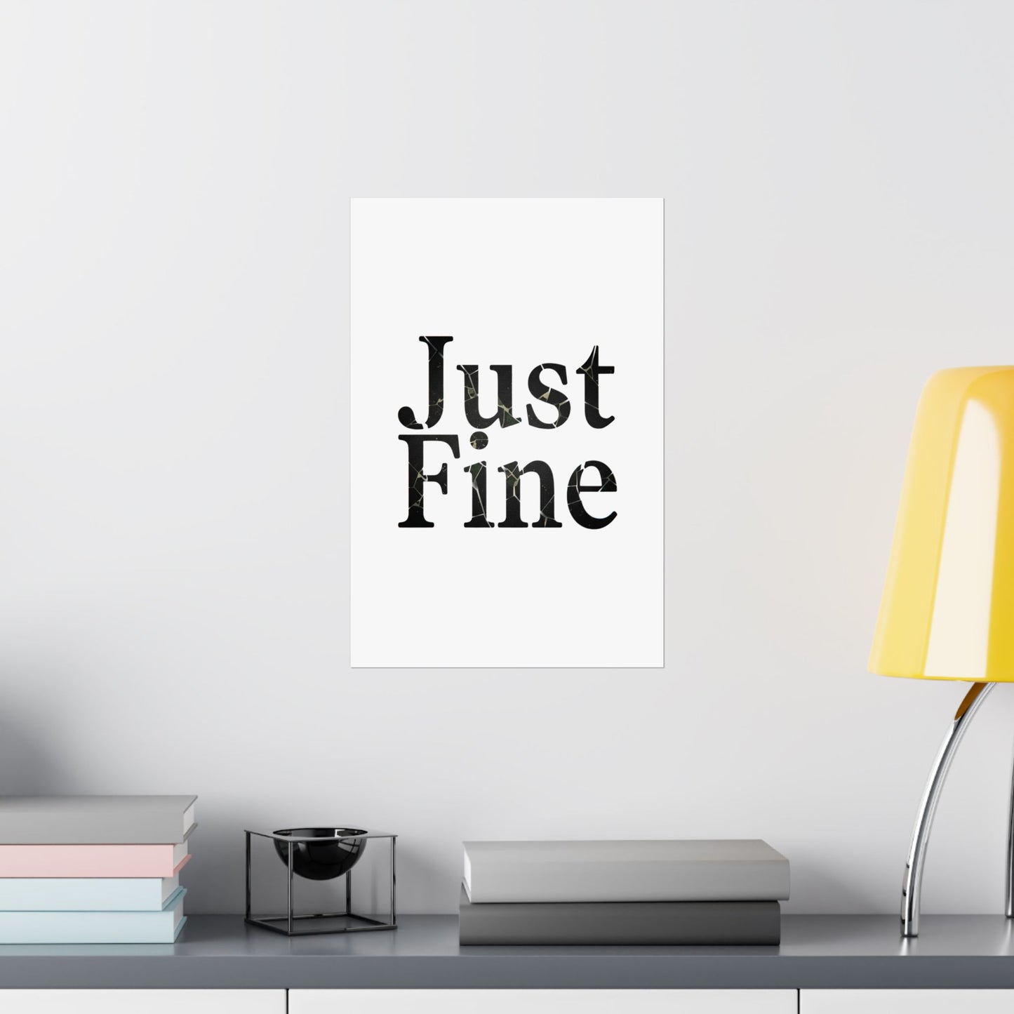 Just Fine