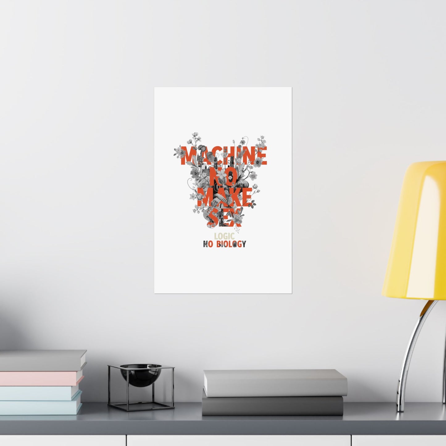 Machine No Make Sex
