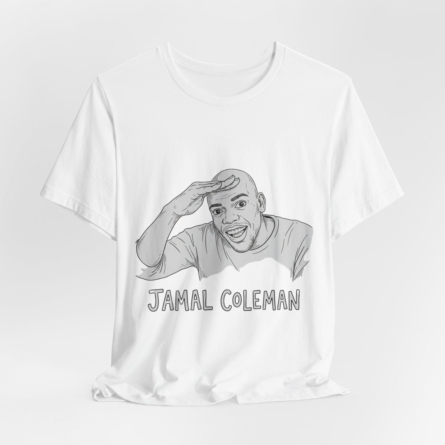 Jamal Coleman