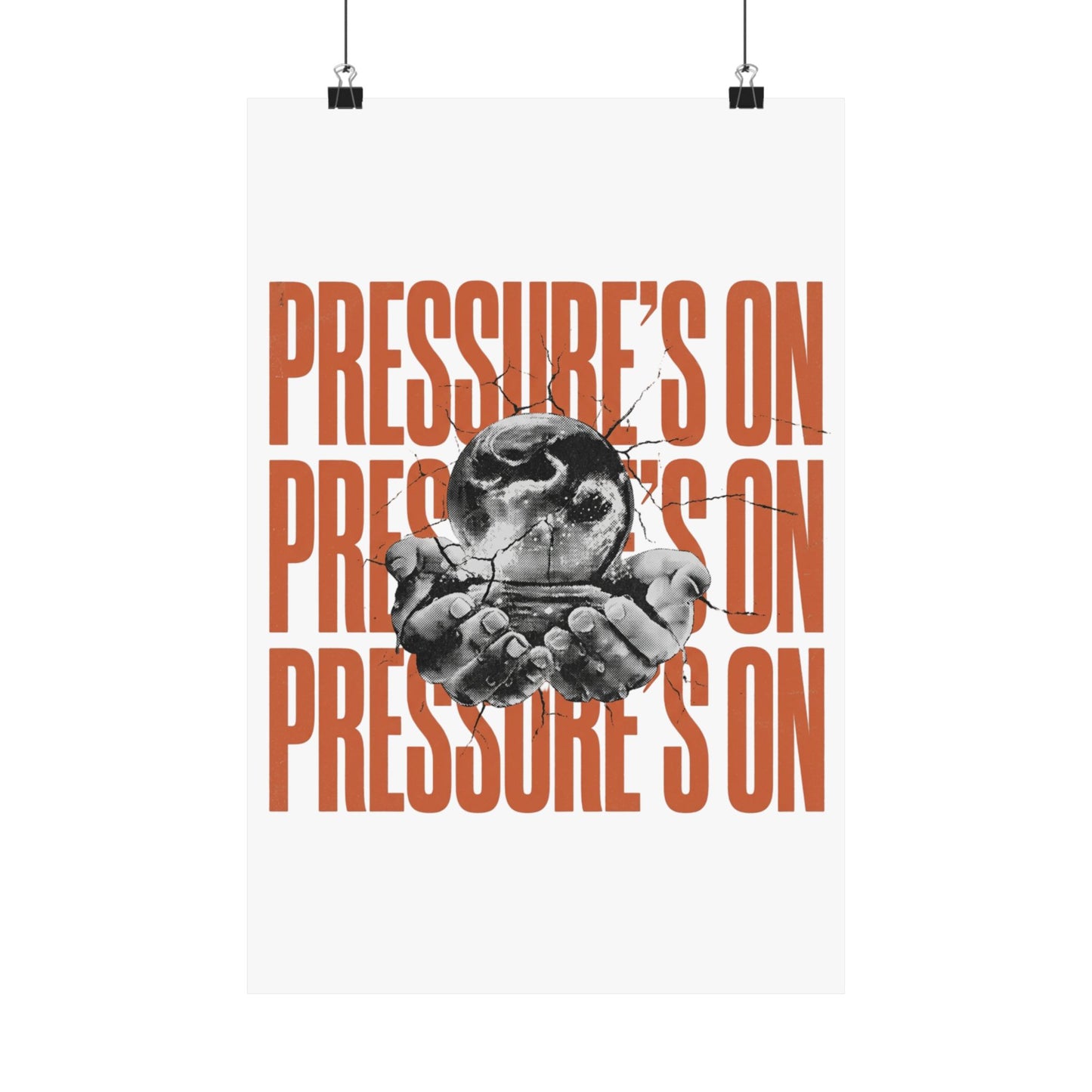 Pressure's On