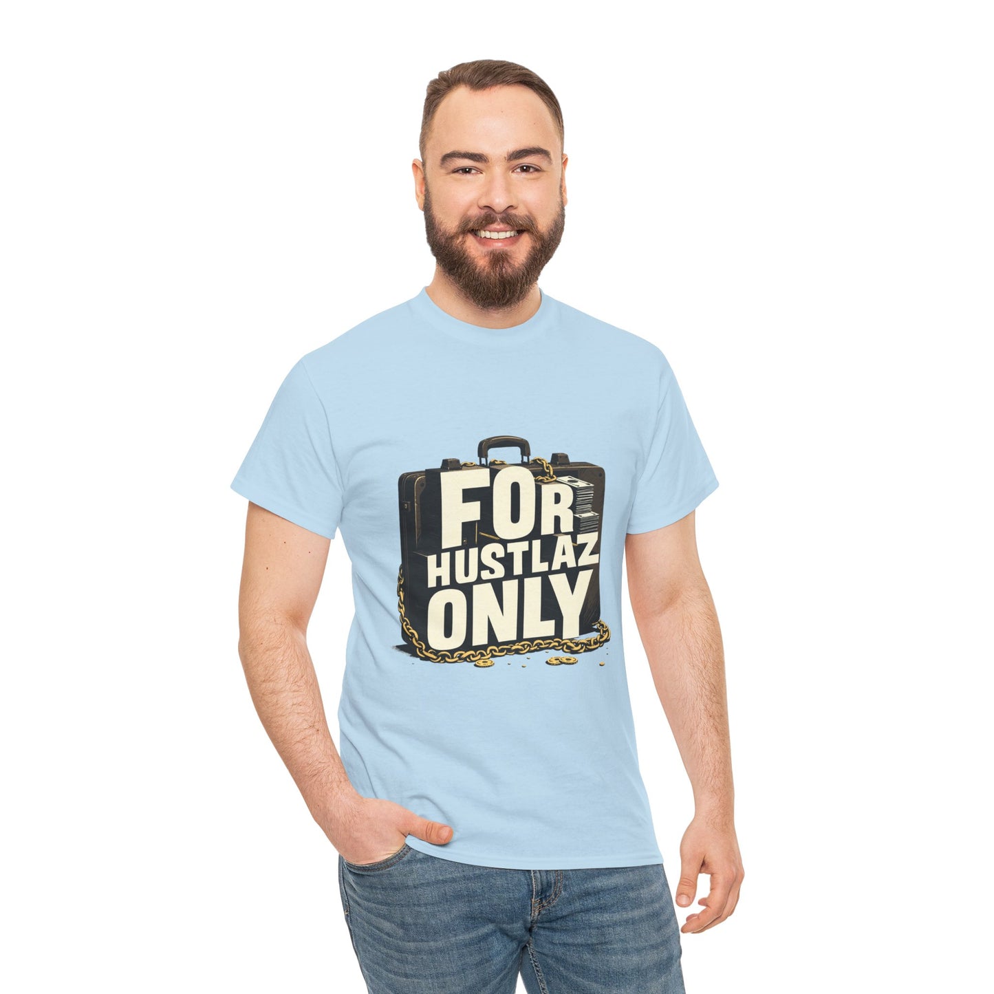 For Hustlaz Only