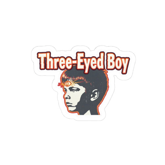 Three-Eyed Boy