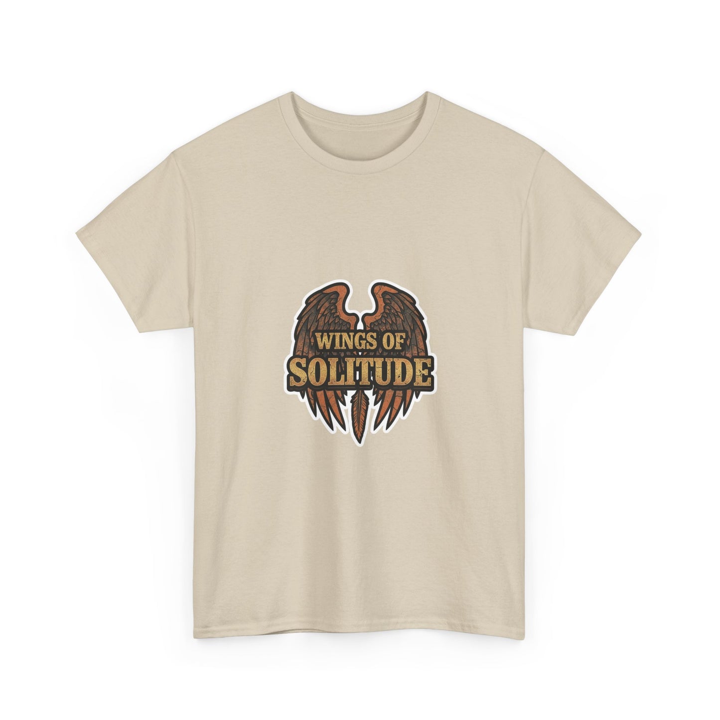 Wings Of Solitude