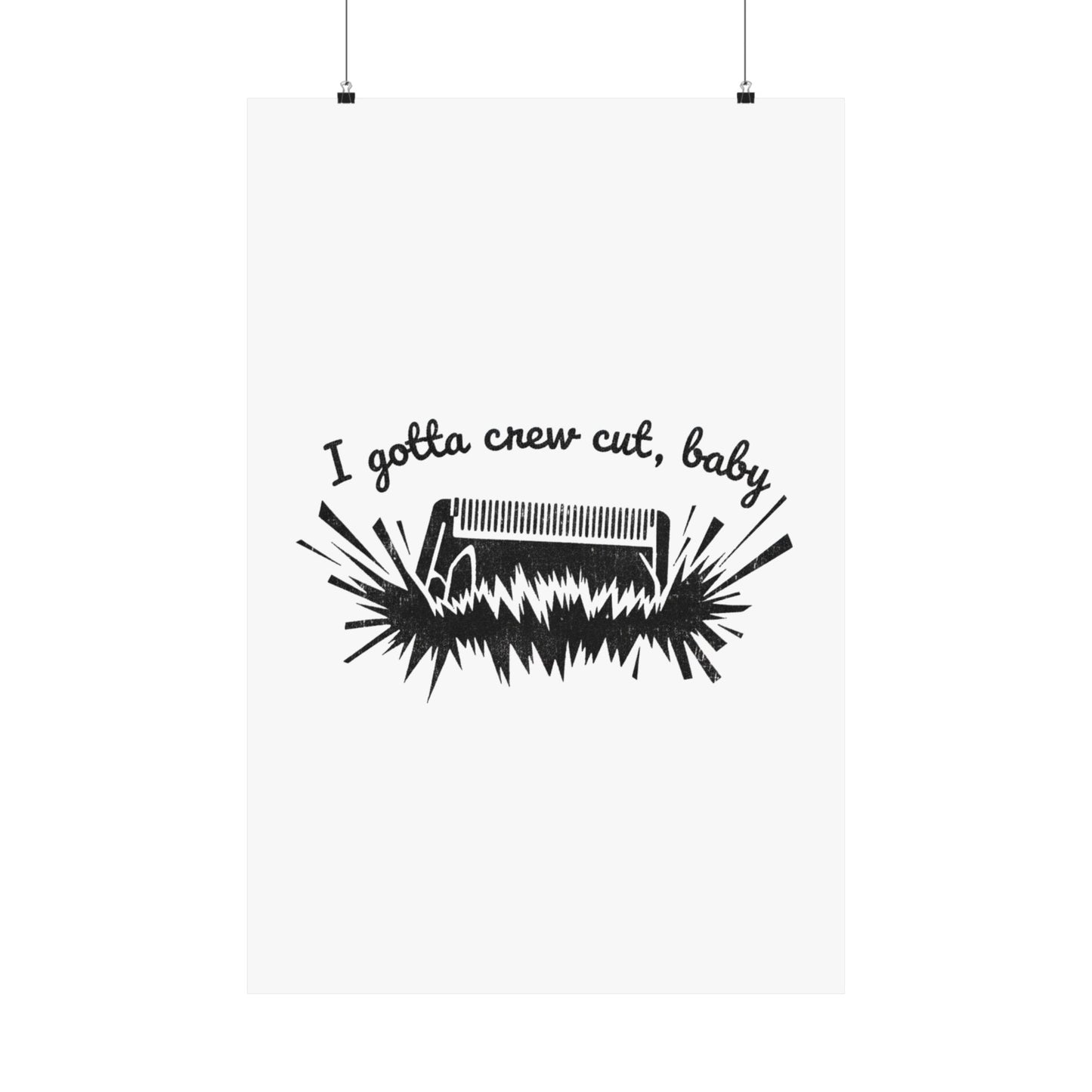 Crew Cut