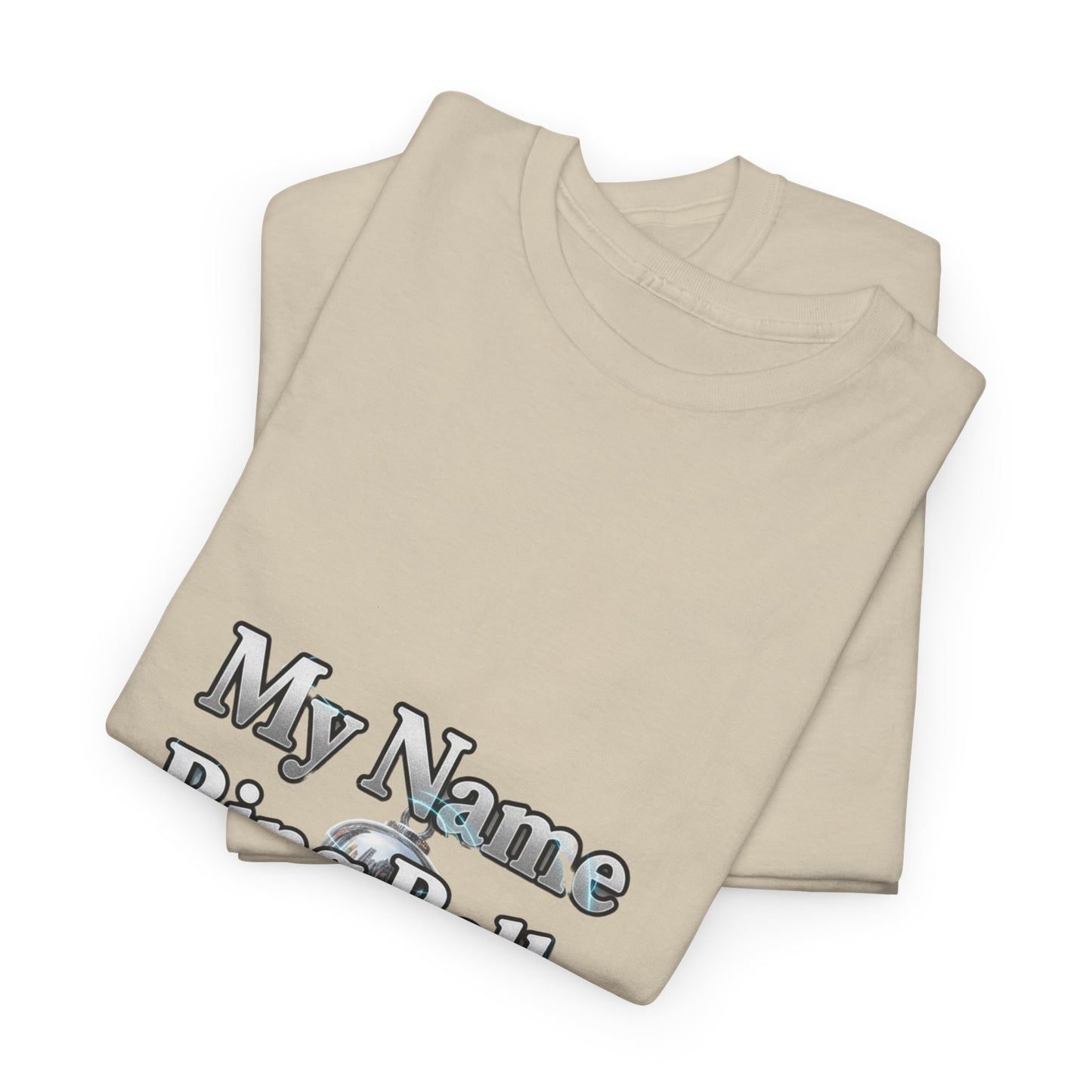 My Name Ring Bells