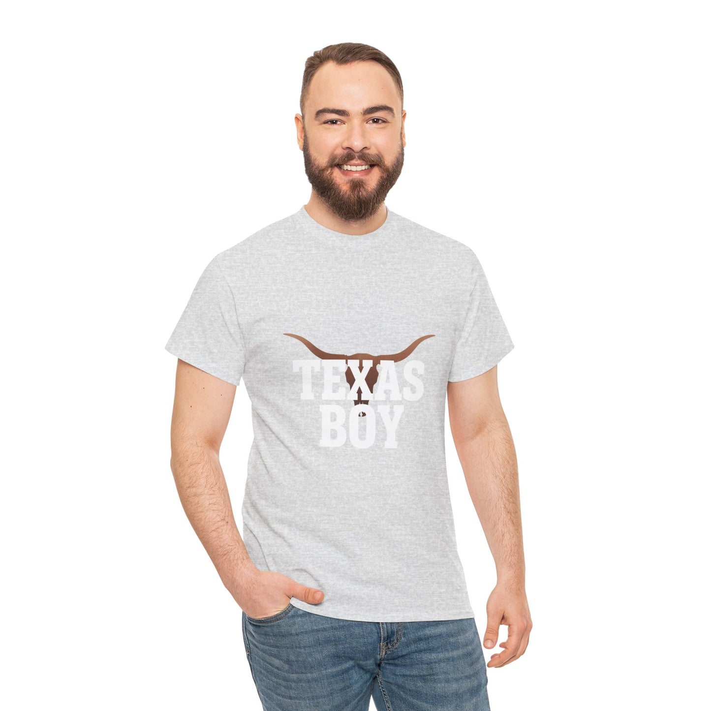 Texas Boy