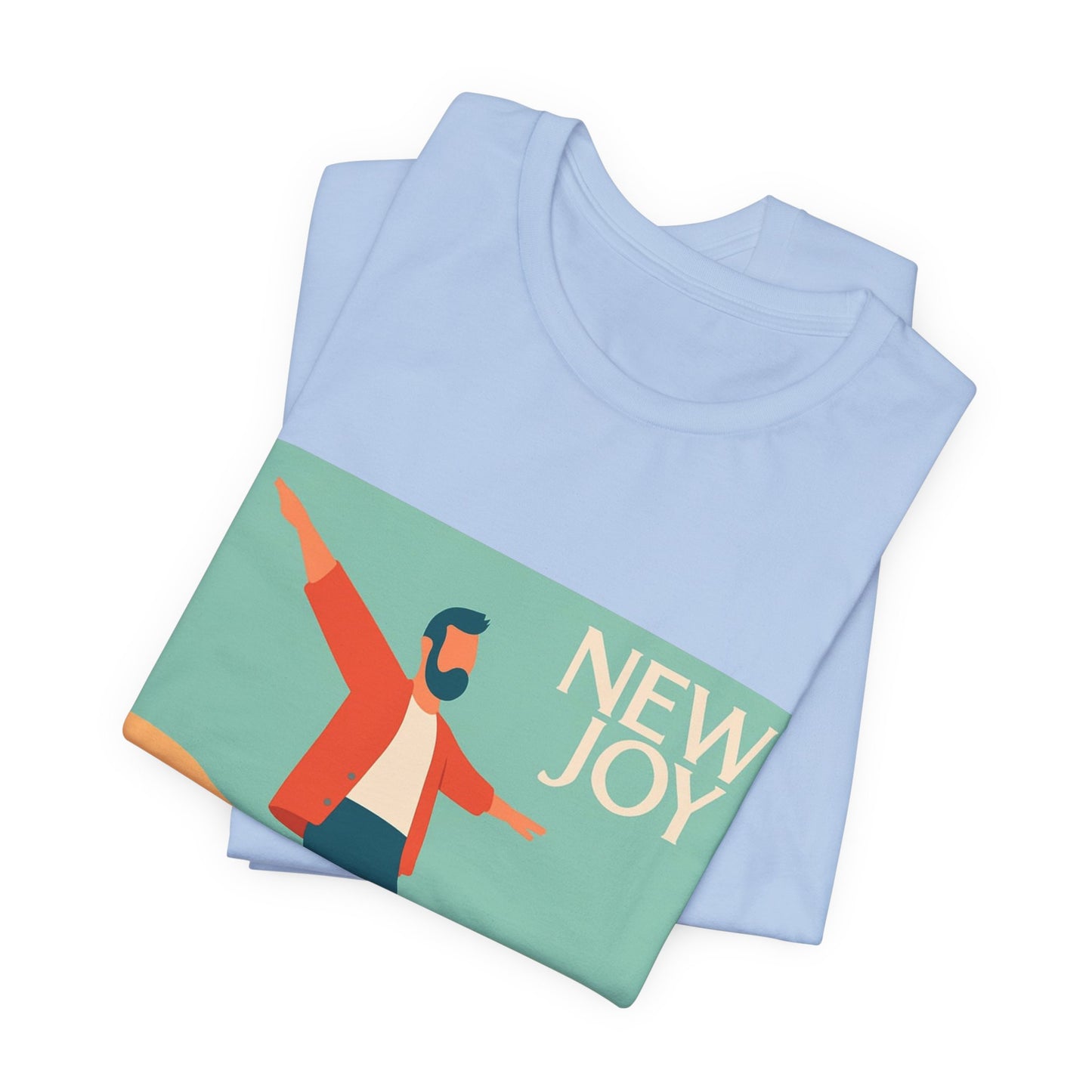 Ran Nir   New Joy
