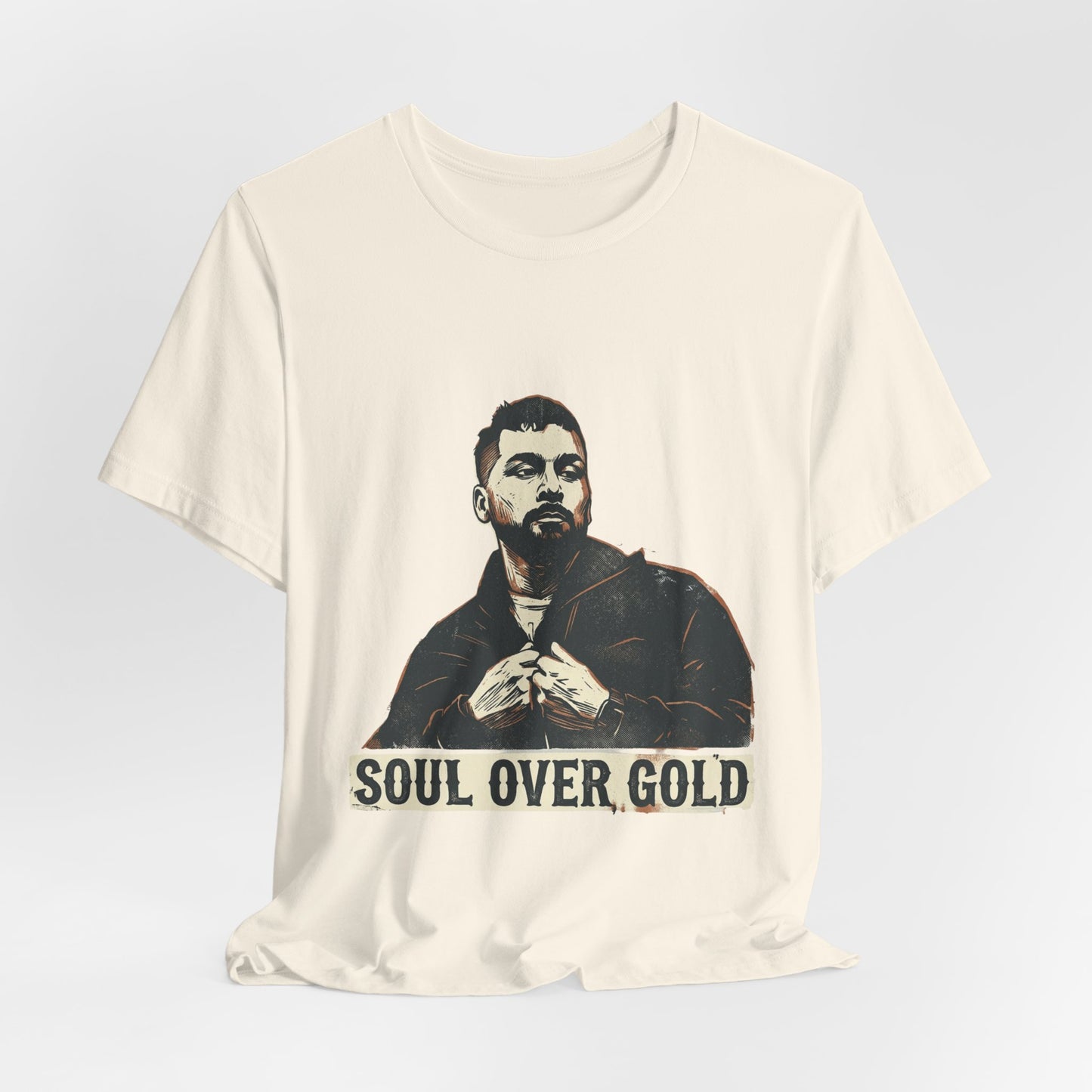 Soul Over Gold