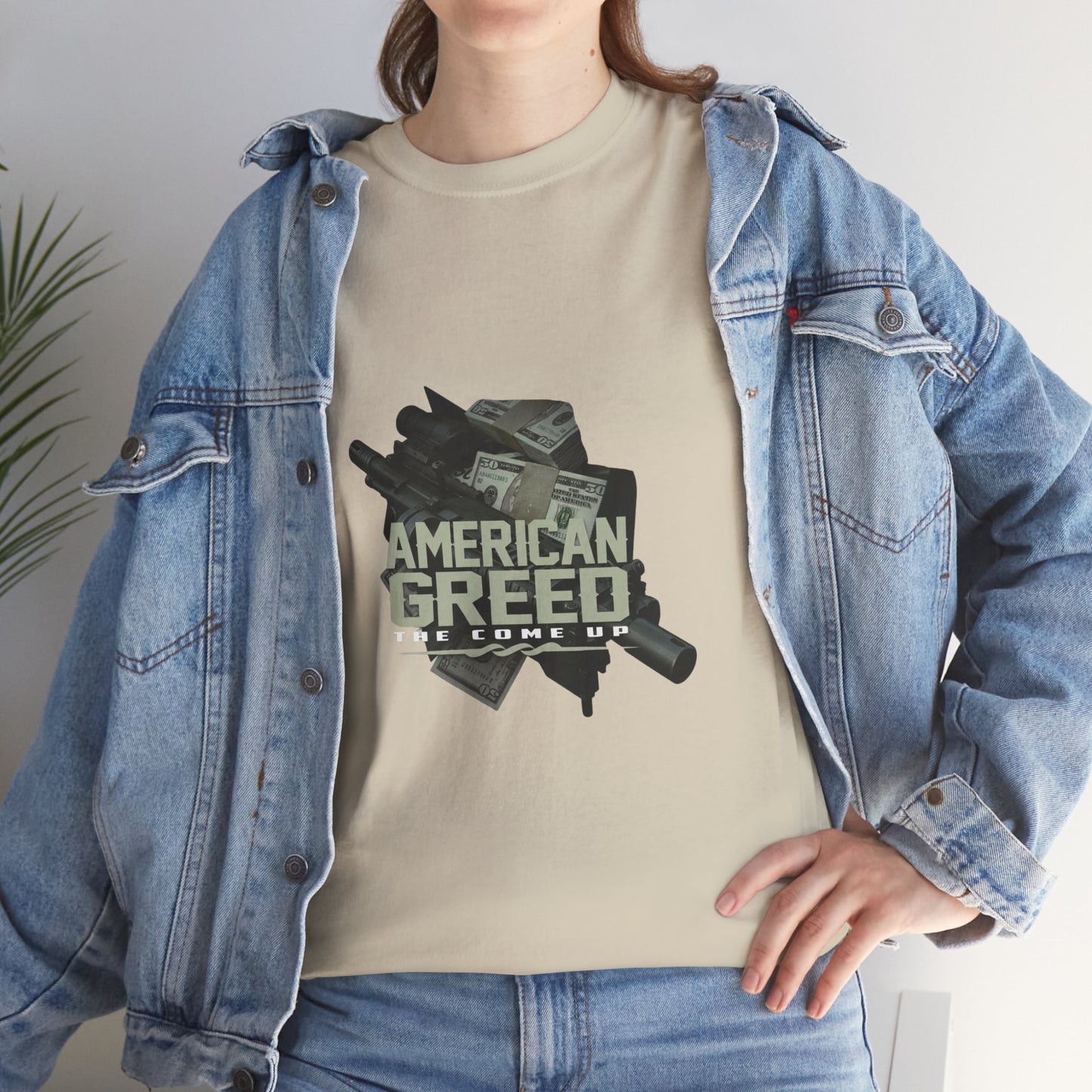 American Greed