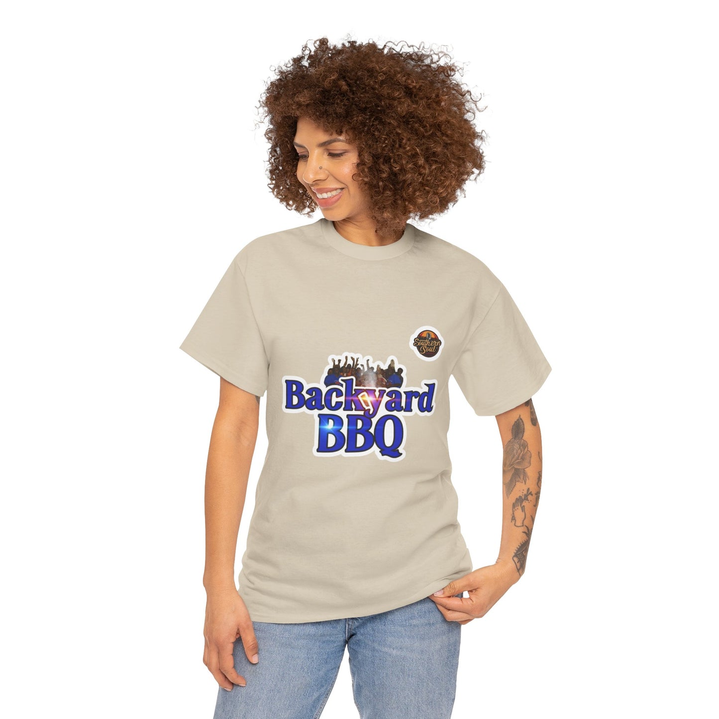 Backyard BBQ