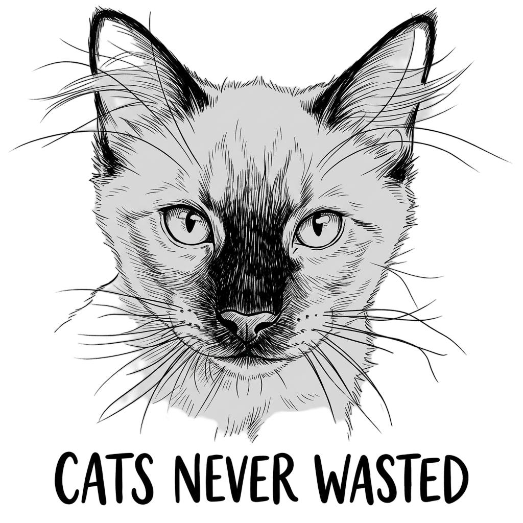 Cats Never Wasted