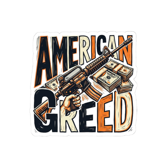 American Greed