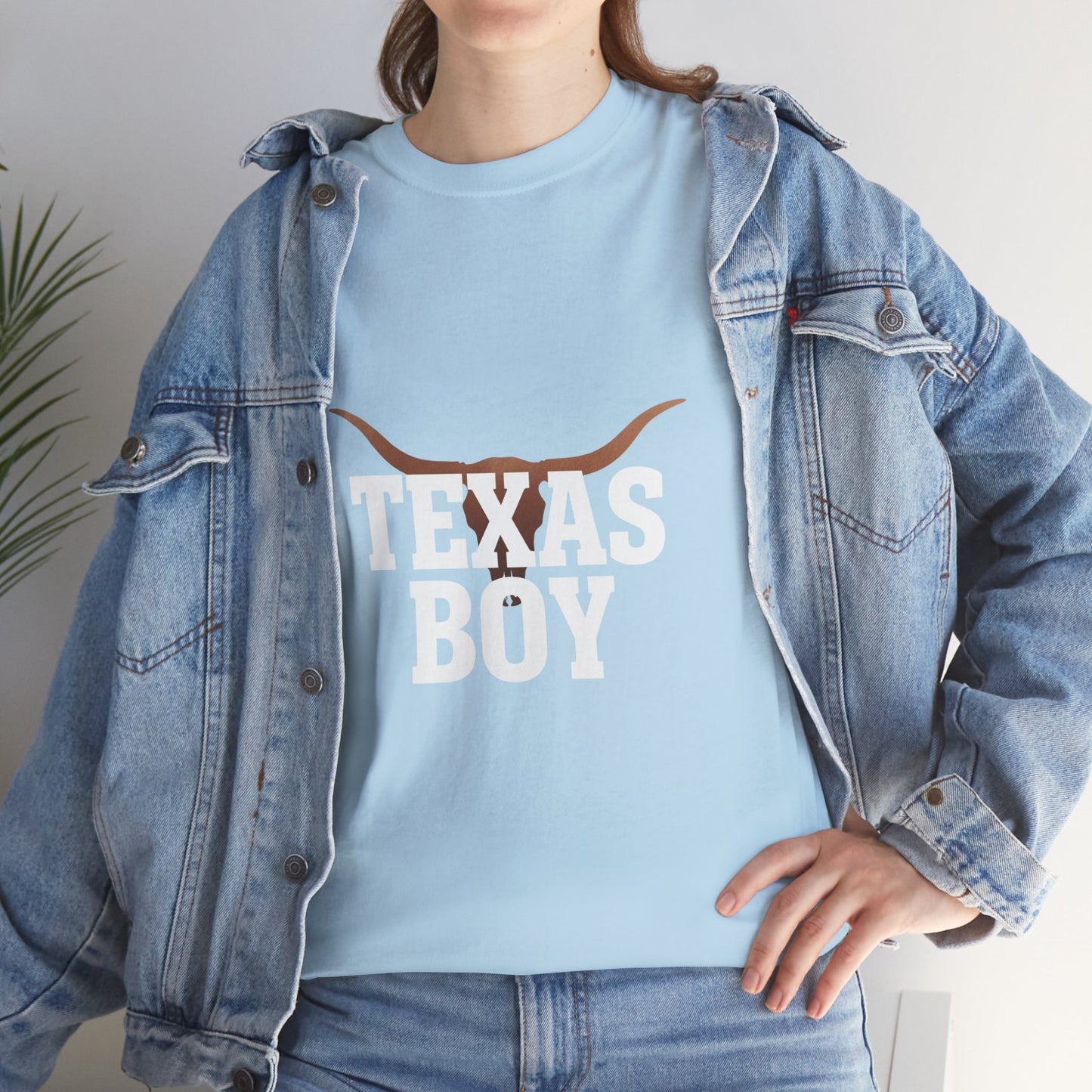 Texas Boy