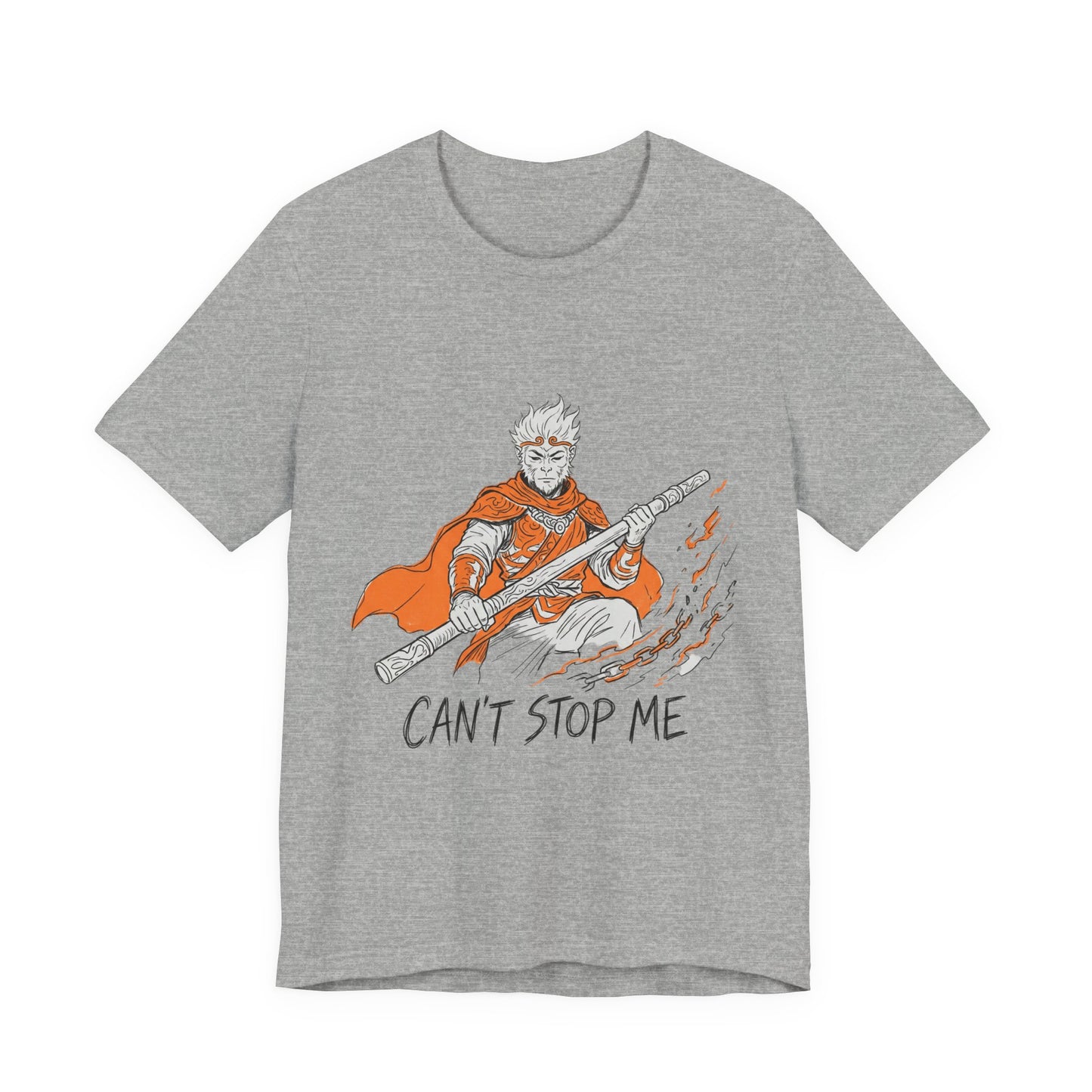 Can't Stop Me