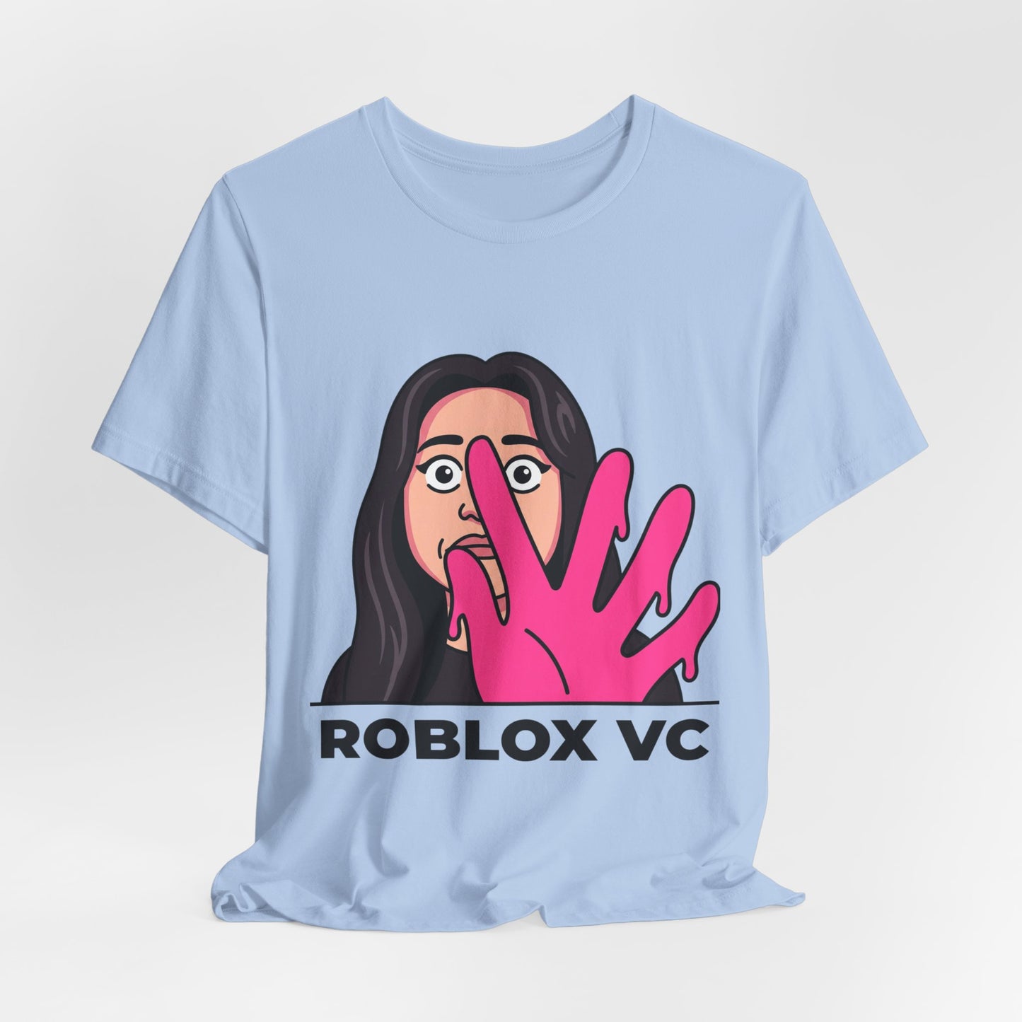 Roblox VC