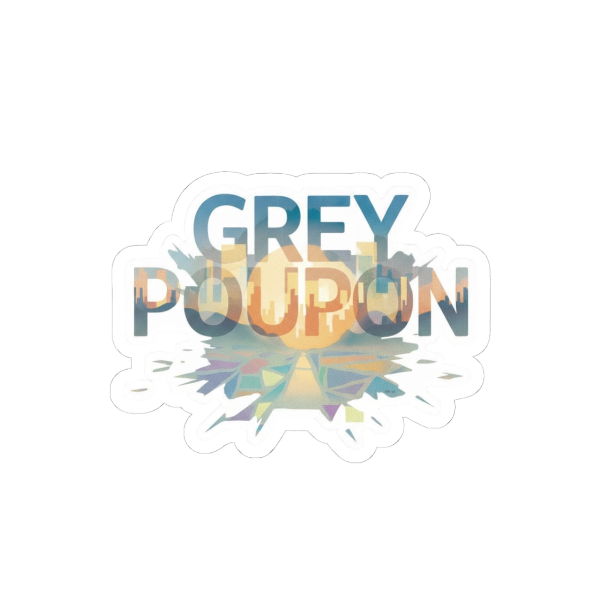 Grey Poupon