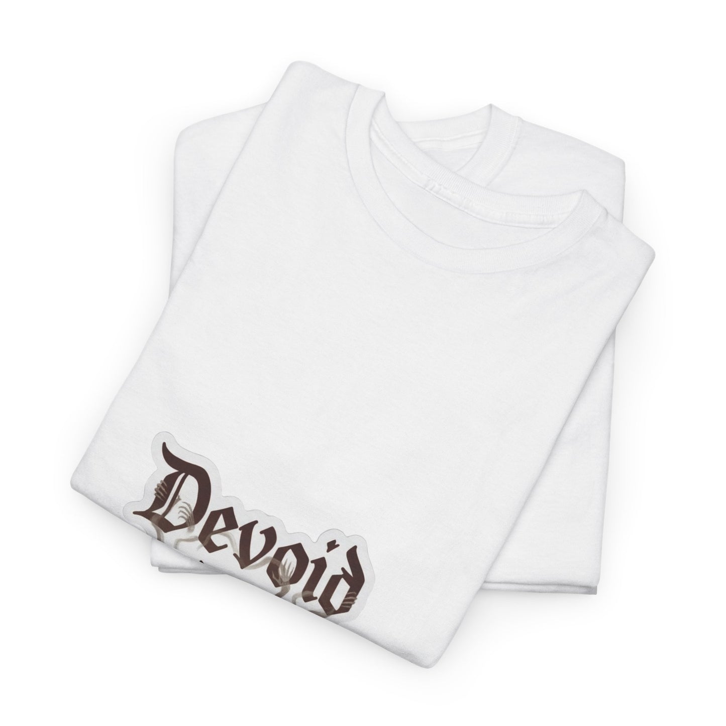 Devoid of Light