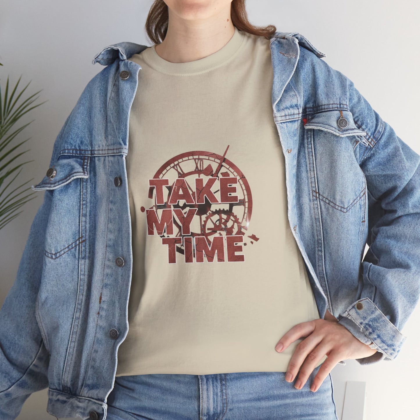 Take My Time